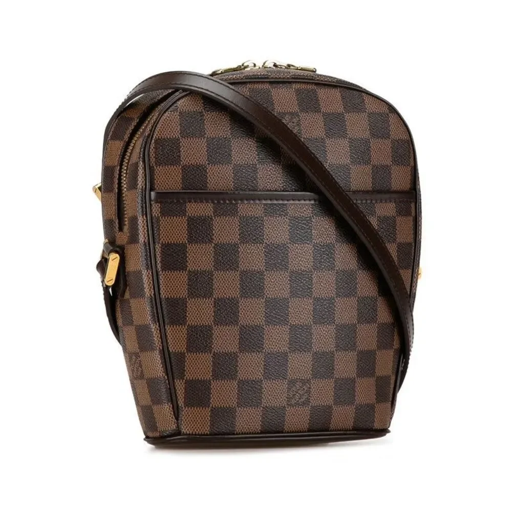 Louis Vuitton Damier Ipanema PM Crossbody Bag